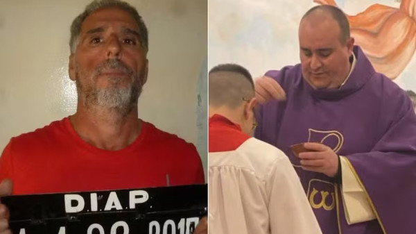 Conheça a máfia suspeita de tentar matar padre na Itália que tem como um dos chefes conhecido como o 'rei da cocaína' preso no Brasil