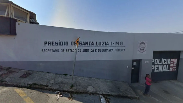 Nove detentos fogem de presídio na Região Metropolitana de BH