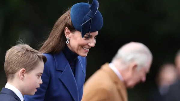 Palácio de Buckingham emite comunicado sobre estado de Kate Middleton