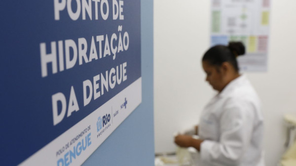 Sobe para 14 o número de mortos por dengue no estado do Rio de Janeiro