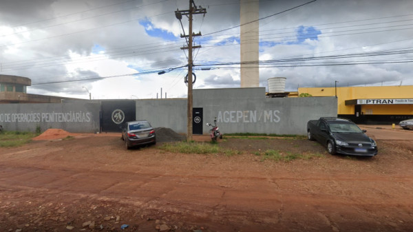 Dois presos fogem de presídio no Mato Grosso do Sul