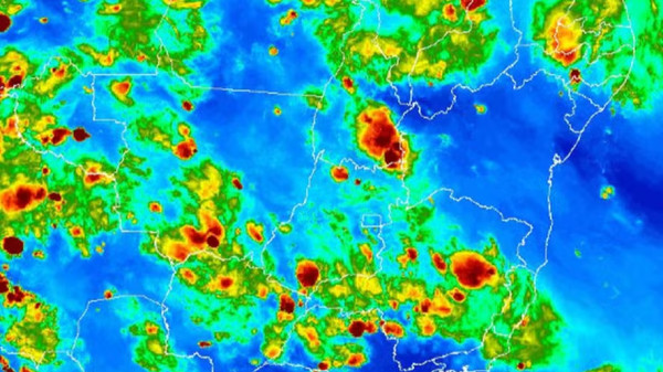 ALERTA: Previsão de chuvas intensas encobrem estados do Brasil; VEJA ÁREAS DE MAIOR PERIGO