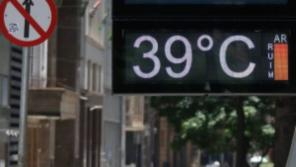 Calor no Rio Grande do Norte pode diminuir no outono, diz professor