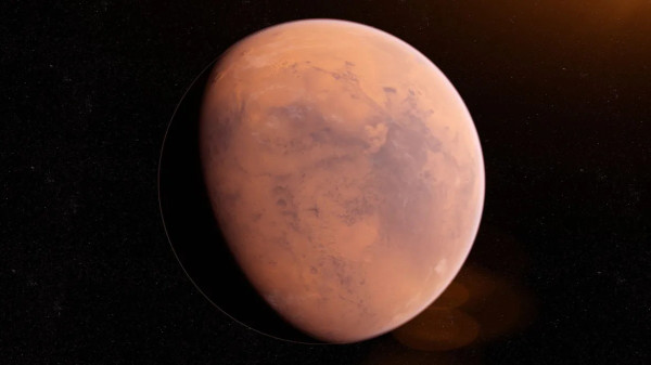 Água existiu em Marte por mais tempo do que se pensava, diz estudo