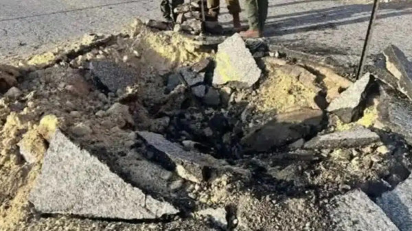 Vídeo: exército de Israel mostra danos causados à base aérea após ataque do Irã