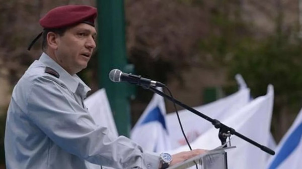 Chefe da Inteligência do Exército de Israel renuncia
