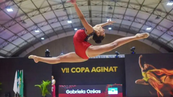 Atleta potiguar vai representar o Brasil no Campeonato Pan-Americano
