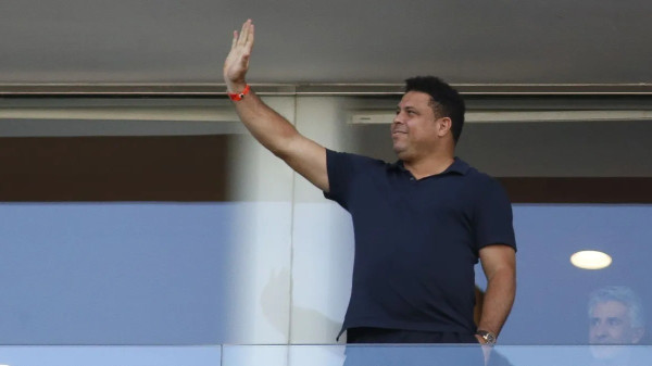 Veja lucro milionário de Ronaldo com venda do Cruzeiro