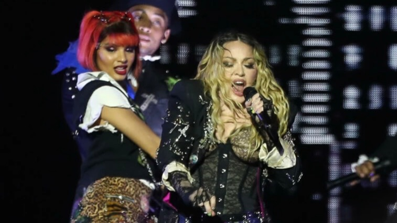 Show de Madonna no Rio de Janeiro / Foto: EFE/ André Coelho