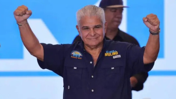 Candidato da direita, José Raúl Mulino é eleito presidente do Panamá