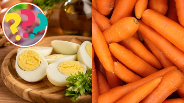 Nem cenoura, nem ovo: essa proteína fornece até 15 vezes mais vitamina A do que a dose diária de recomendada