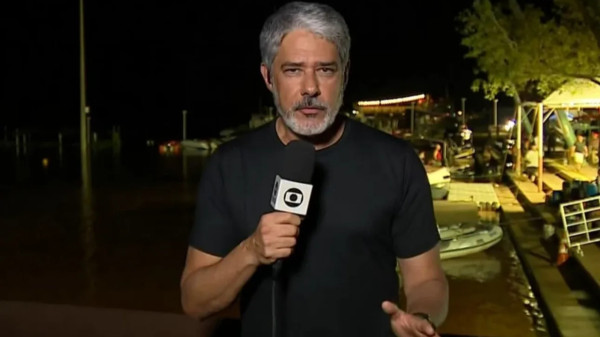 'GLOBO LIXO': Transmissão da emissora no RS tem sido interrompida no local com críticas da população