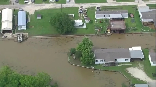 Inundações no Texas: 13 milhões de pessoas em alerta