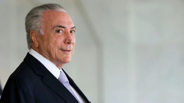 'Lula é quem mais divulga o presidente Bolsonaro', diz Michel Temer