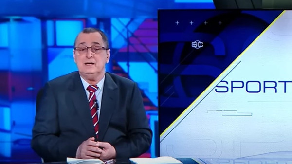 Morre Antero Greco, jornalista da ESPN Brasil, aos 69 anos