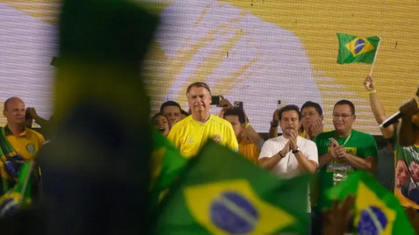 STF forma maioria para rejeitar ação que propõe impedir prisão de Bolsonaro