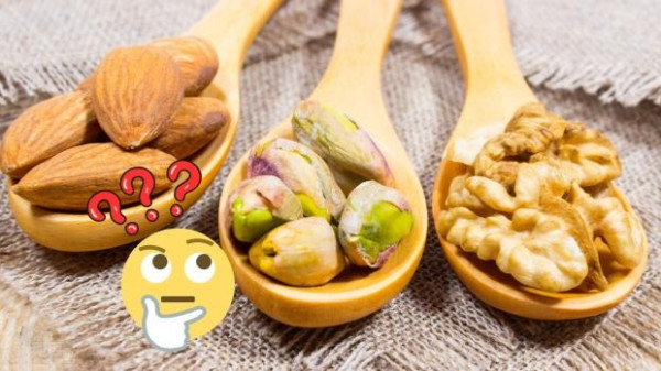 Amêndoa, nozes ou pistache: qual é a nut com mais benefícios à saúde, segundo a ciência
