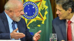 Lula diz que Haddad “jamais será enfraquecido” enquanto ele for presidente