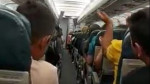 VÍDEO: Após escândalo do arroz, Geller é hostilizado em voo  