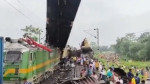 VÍDEO: acidente de trem no leste da Índia deixa 15 mortos