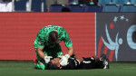 Bandeirinha passa mal e desmaia no campo durante jogo da Copa América  