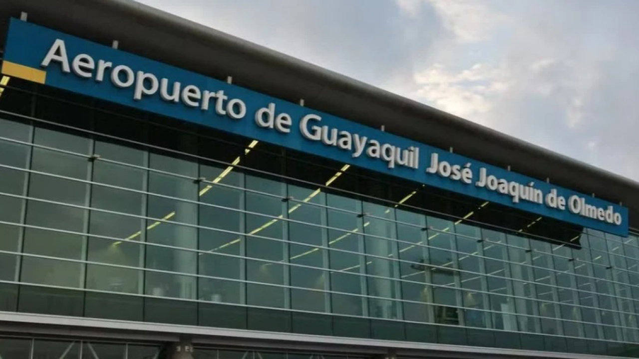 Foto: Direção Nacional de Aviação Civil do Equador