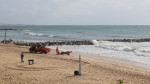 Bombeiros localizam corpo de adolescente vítima de afogamento em praia de Natal   