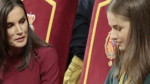 REALEZA: Letizia embaraça Leonor obrigando os guarda-costas da princesa a infringir a lei