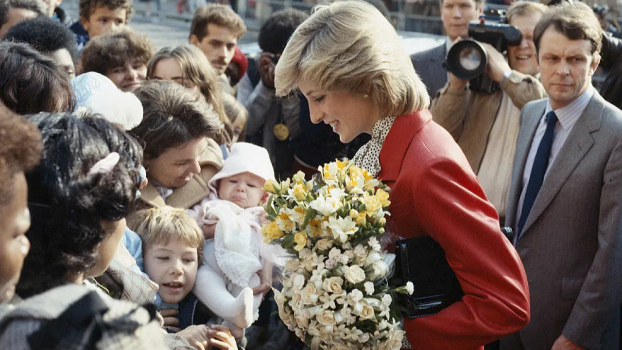 Foto: Princess Diana Archive/Getty Images