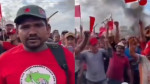 Bolsonaro posta vídeo do MST: 'Vão trabalhar, cambada de vagabundos'; VEJA