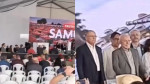  Vídeo mostra evento de Lula esvaziado no interior de SP; VEJA VÍDEO