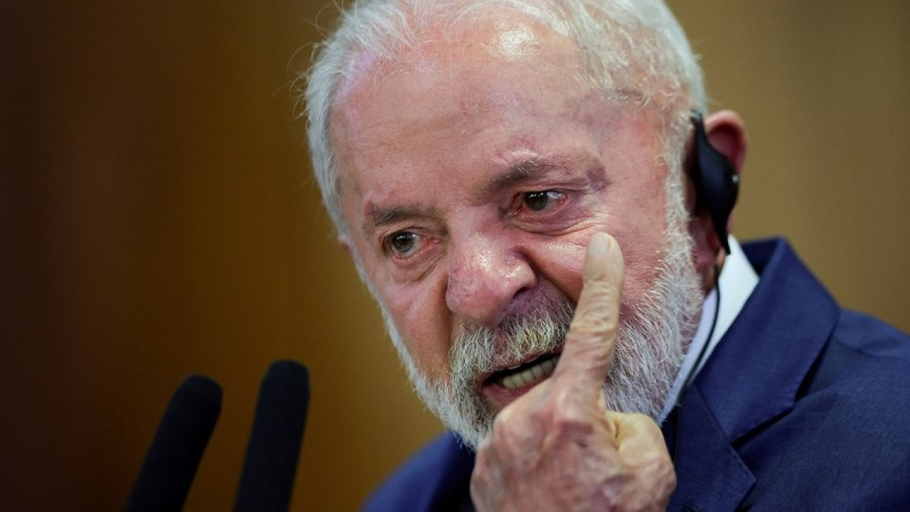 oto: Reuters/Adriano Machado
