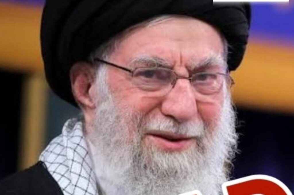URGENTE: Corpo encontrado no escombros é de Ali Khamenei, líder supremo do Irã; afirma Israel