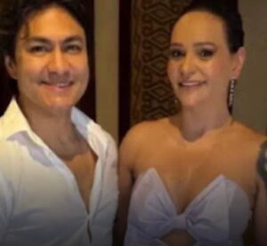 Cantor de forró e esposa sofrem acidente de carro em viagem a Fortaleza