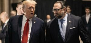 URGENTE: esposa de Alexandre de Moraes passa a ser investigada nos EUA, diz conselheiro de Trump