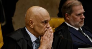 Toffoli recua, Moraes silencia: a manobra discreta que tenta desarmar a crise dentro do STF; diz site