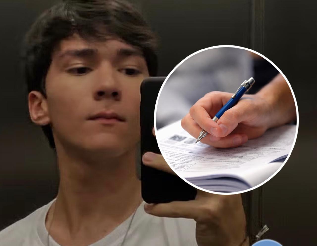 Aluno tira zero na redação da FUVEST ao usar 'palavras difíceis' e ...