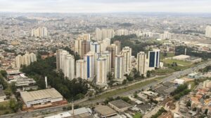 Taboão da Serra, São Paulo // Créditos: Wikipedia