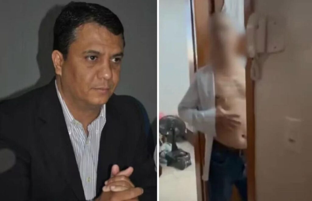 Ex-prefeito é preso após forjar o próprio sequestro; VEJA