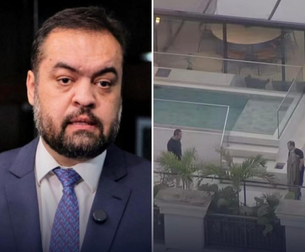 URGENTE: Cláudio Castro é alvo de buscas da Polícia Federal em operação que investiga Banco Master