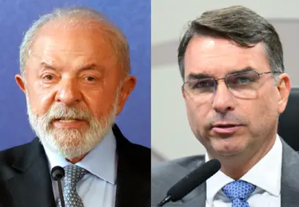 URGENTE: Nova pesquisa BTG/Nexus mostra cenário sobre a disputa entre Lula e Flávio Bolsonaro; CONFIRA NÚMEROS