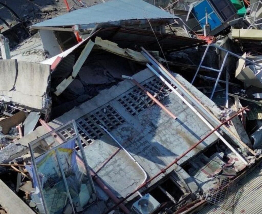 AGORA: Novo terremoto nas Filipinas é registrado nesta segunda-feira; VEJA