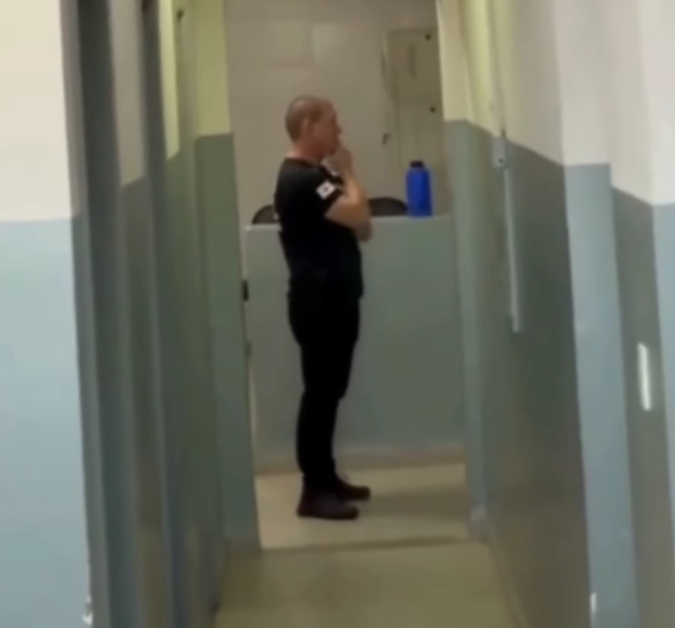 Suspeita de m4tar casal de idosos em apartamento de luxo em BH é pr3sa; VEJA IMAGENS