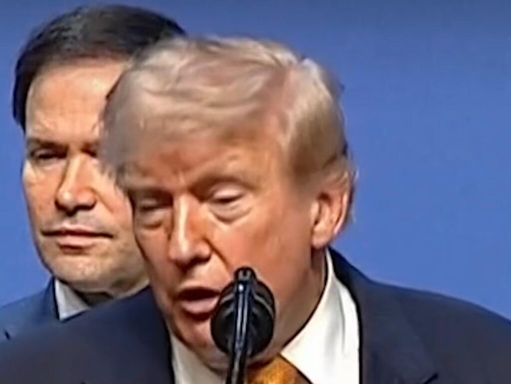 URGENTE: Trump diz que poderá atacar o Irã nesta quarta; ASSISTA