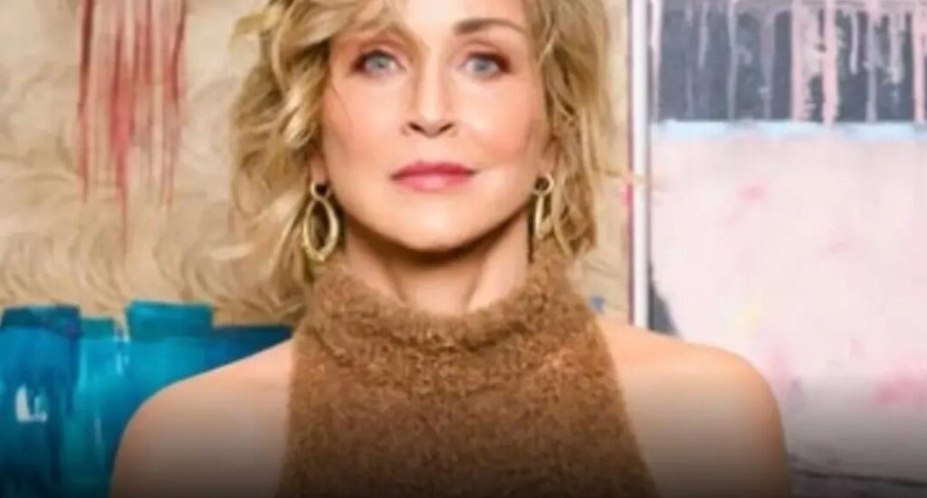 Atriz Sharon Stone faz confissão chocante sobre saúde e deixa fãs abalados