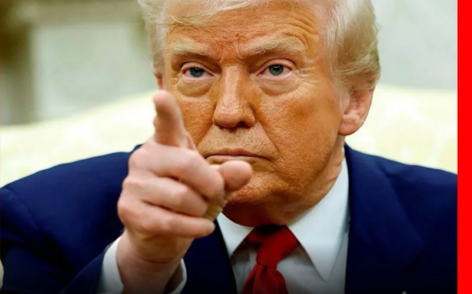 URGENTE: Governo Trump cancela visto de embaixadora do Brasil nos Estados Unidos