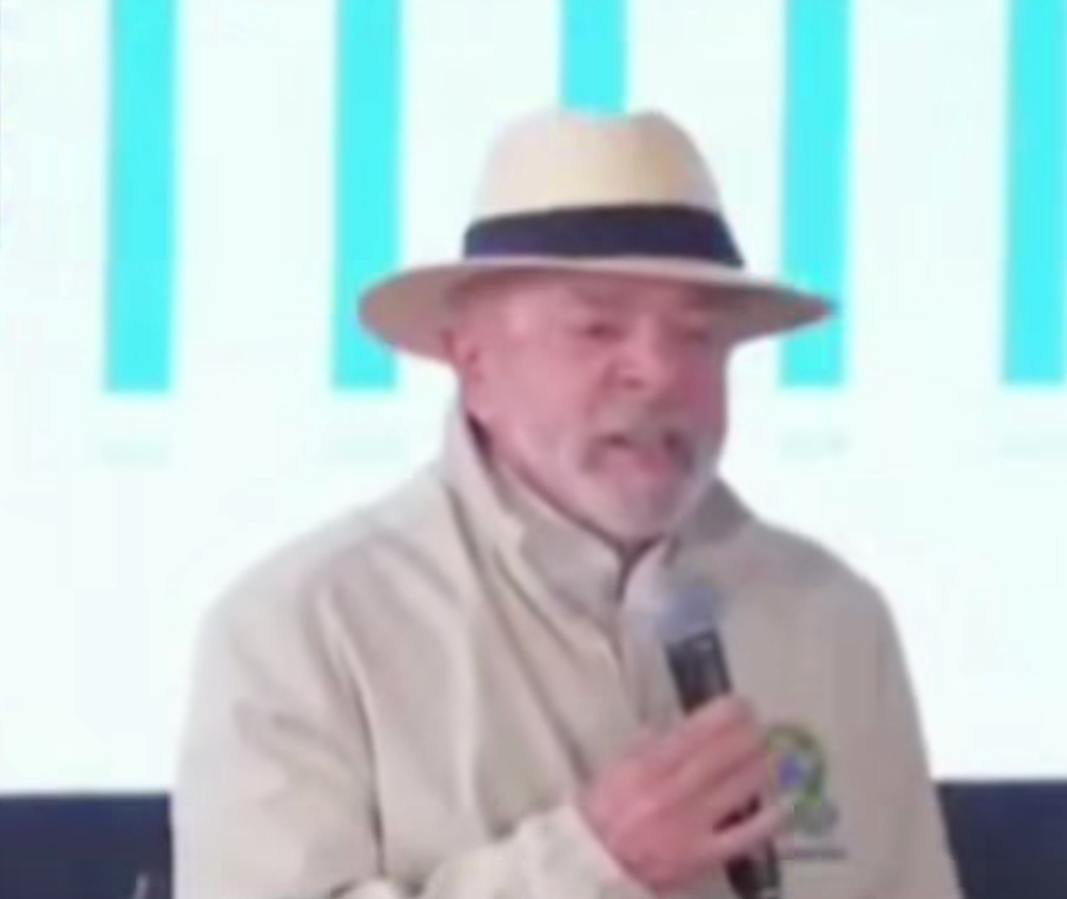 Lula admite que “o PT é uma merda”, mas diz que é “a sua merda”; fala viraliza nas redes; VEJA MOMENTO