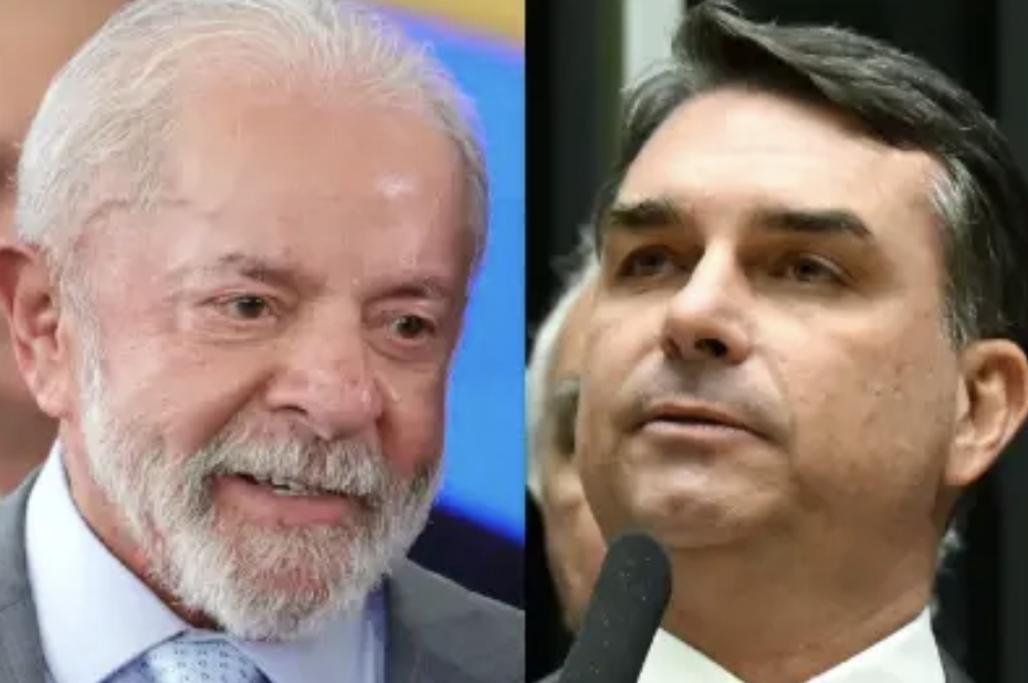 URGENTE: Pesquisa Datafolha acaba de divulgar cenário da disputa Lula x Flávio no segundo maior colégio eleitoral do Brasil; VEJA NÚMEROS