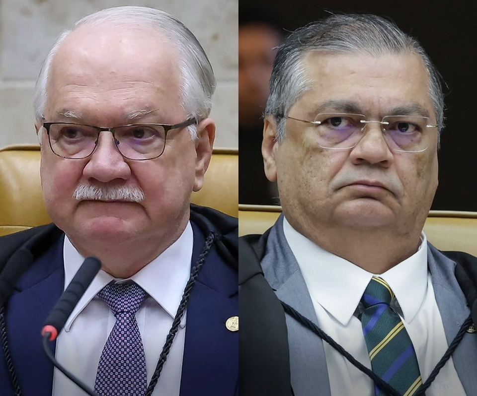 URGENTE: Fachin toma medida drástica após decisão de Dino em favor de Andrei Rodrigues