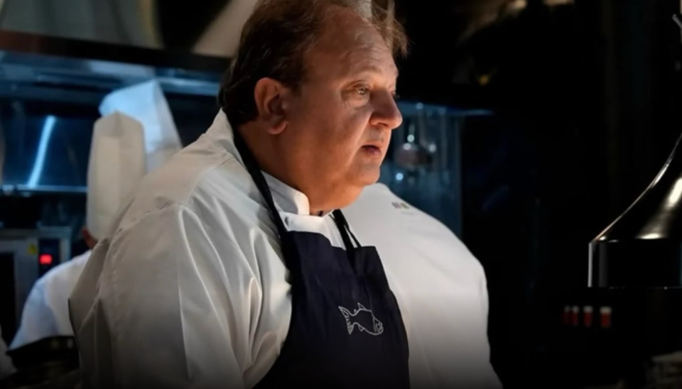AGORA:,Erick Jacquin é internado após procedimento; SAIBA DETALHES
